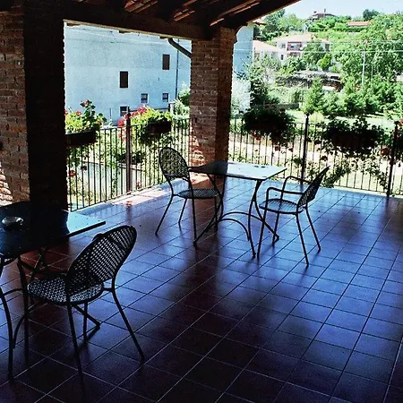 Szálloda Residenza Del