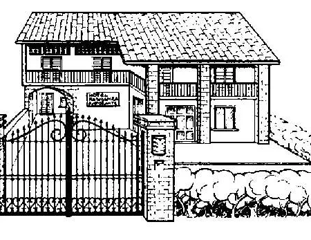 Szálloda Residenza Del