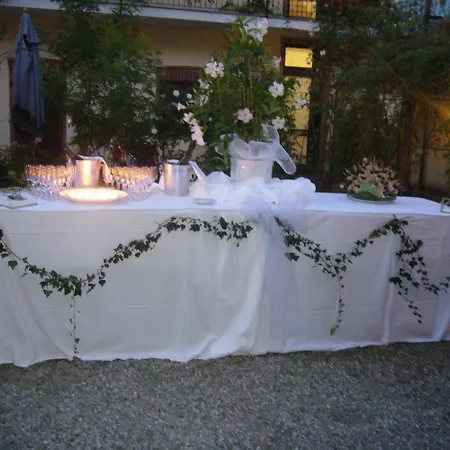 Residenza Del Szálloda Candia Canavese