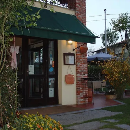 Residenza Del ホテル 3*
