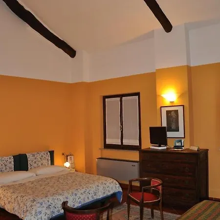 Szálloda Residenza Del