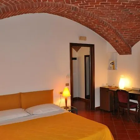 Szálloda Residenza Del 3*