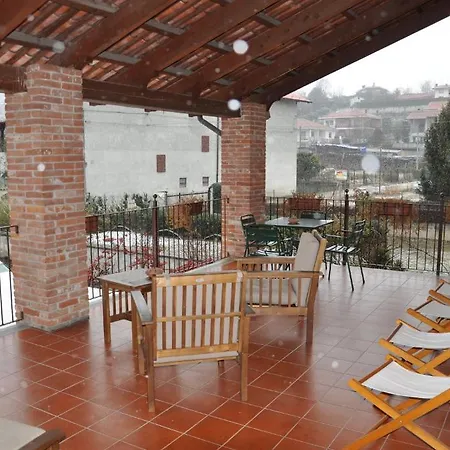 Residenza Del Otel 3*