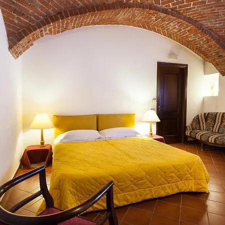 Szálloda Residenza Del