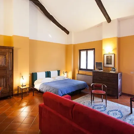 Residenza Del Szálloda Candia Canavese