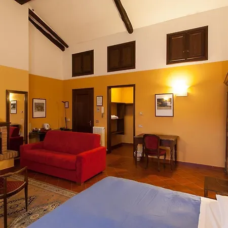 Szálloda Residenza Del