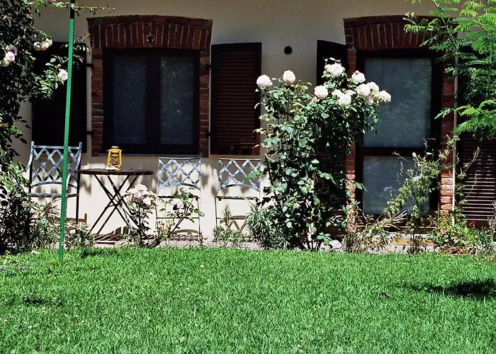 Residenza Del ホテル Candia Canavese