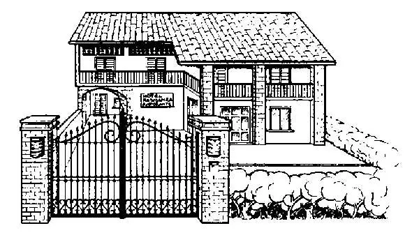 ホテル Residenza Del