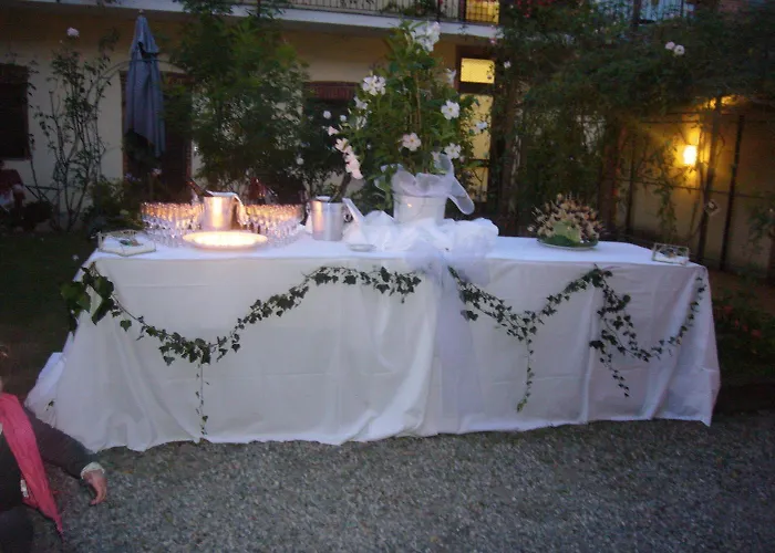 Residenza Del ホテル Candia Canavese