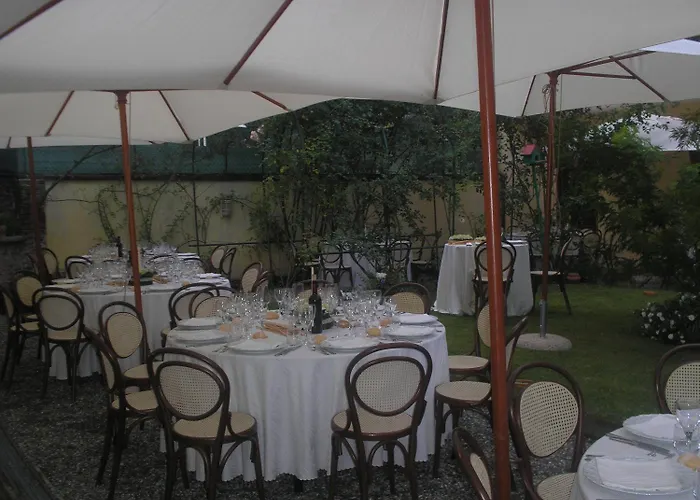 德拉戈住宅酒店 3* Candia Canavese