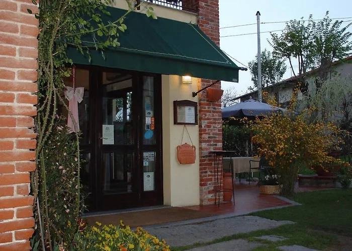 Residenza Del ホテル 3*