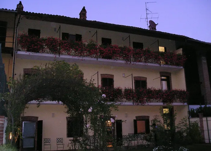 德拉戈住宅酒店 酒店 Candia Canavese