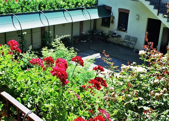 Residenza Del ホテル 3*