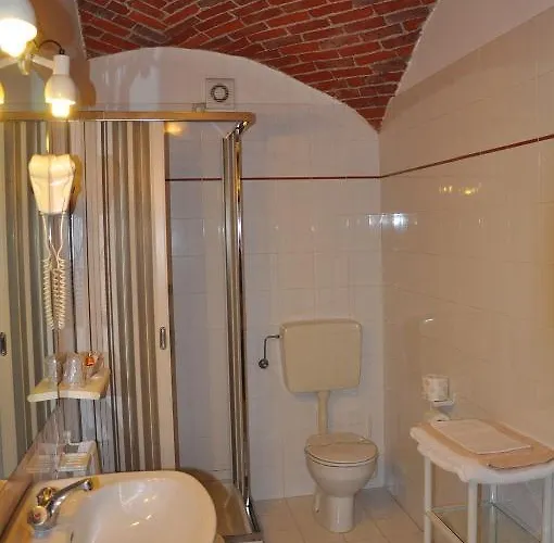 Residenza Del ホテル