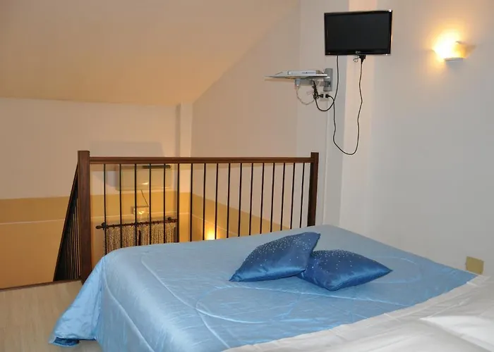 ホテル Residenza Del 3*