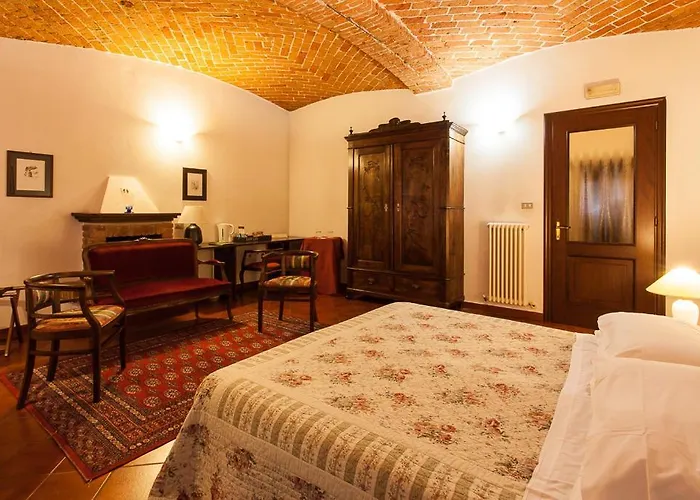 ホテル Residenza Del Candia Canavese