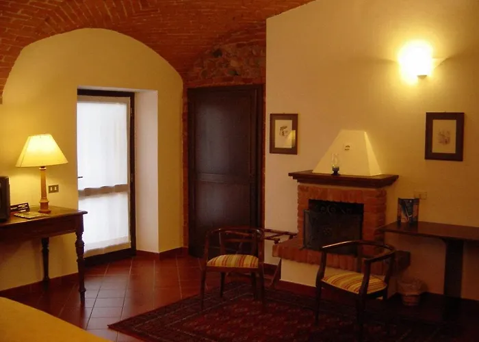 Residenza Del ホテル 3*