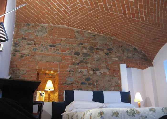 ホテル Residenza Del Candia Canavese