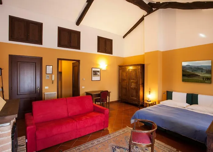 酒店 德拉戈住宅酒店 Candia Canavese