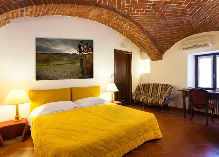 Residenza Del ホテル Candia Canavese