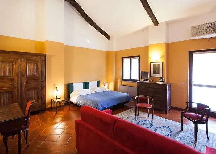 Residenza Del ホテル Candia Canavese