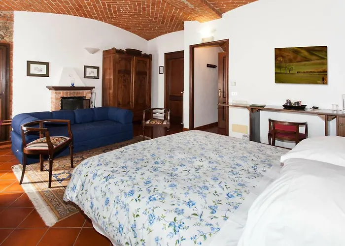 Residenza Del ホテル